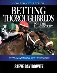 Betting Thoroughbreds for the 21st Century