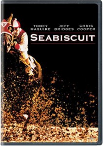 What is a horse movie Seabiscuit