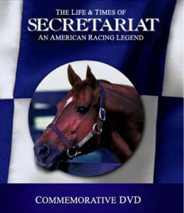 What is the name of the horse Secretariat 