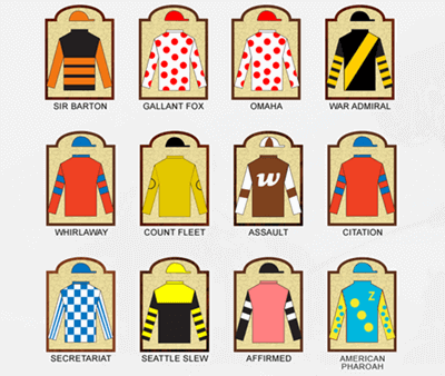 Why Are Horse Racing Jockey Silks So Colorful And What Do They Represent?