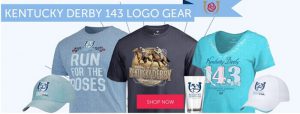 Kentucky Derby Logo Gear