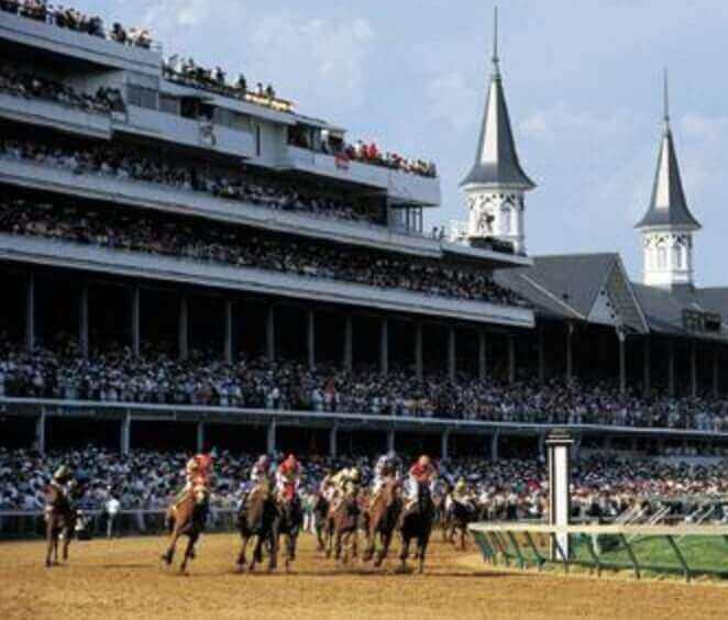 Kentucky Derby Prep Races