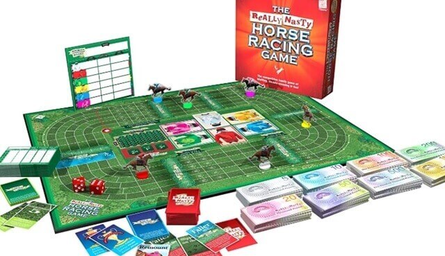 Horse Racing Game