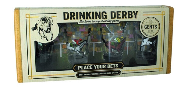 Kentucky Derby Drinking Game